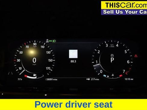 Used 2021 Land Rover Range Rover Evoque R-Dynamic SE AWD/4WD image 15