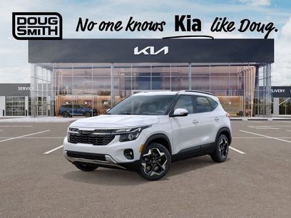 New 2026 Kia Seltos EX