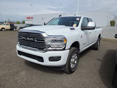 Used 2024 RAM 2500 Laramie w/ Safety Group