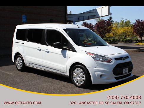 Used 2014 Ford Transit Connect XLT image 7