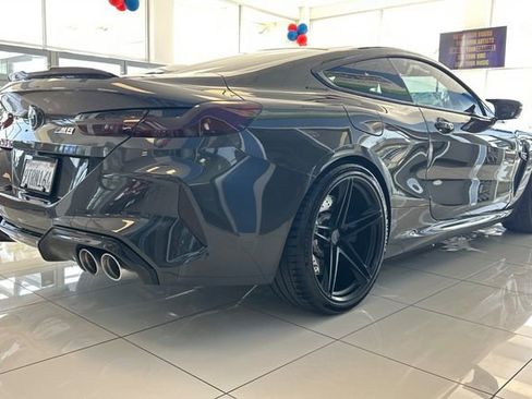 Used 2020 BMW M8 Coupe w/ M Carbon Exterior Package AWD/4WD image 4