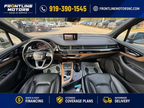 Used 2017 Audi Q7 3.0T Premium Plus AWD/4WD image 19