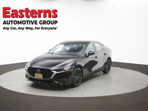 Used 2024 MAZDA MAZDA3 s FWD image 54