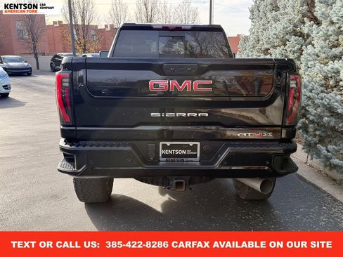 Used 2024 GMC Sierra 2500 AT4X image 7