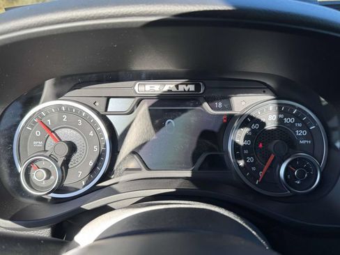 New 2026 RAM 1500 Big Horn AWD/4WD image 23