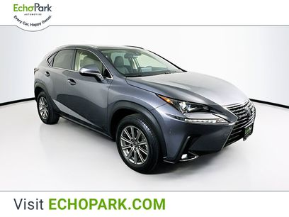 Used 2021 Lexus NX 300 FWD w/ Comfort Package