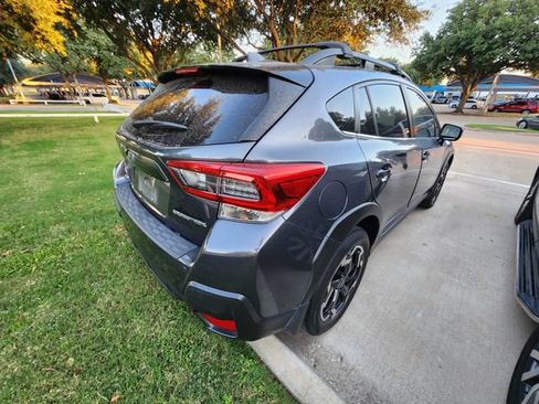 Used 2022 Subaru Crosstrek 2.5i Limited w/ Moonroof Package 2 AWD/4WD image 6