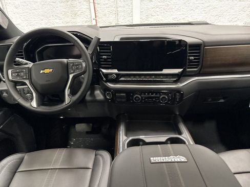 New 2026 Chevrolet Silverado 3500 High Country w/ High Country Premium Package AWD/4WD image 14