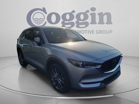 Used 2021 MAZDA CX-5 Signature AWD/4WD image 6