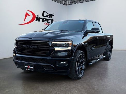Used 2019 RAM 1500 Laramie image 5