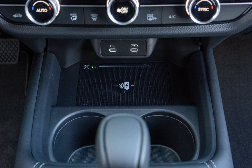 New 2027 Honda HR-V EX-L image 21