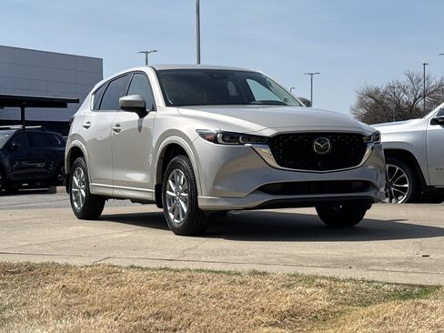 New 2025 MAZDA CX-5 AWD 2.5 S w/ Select Package image 1