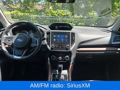 Certified 2023 Subaru Forester Touring AWD/4WD image 14