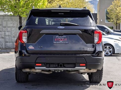 Used 2024 Ford Explorer Timberline w/ Timberline Technology Package AWD/4WD image 19