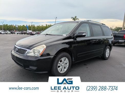 Used 2012 Kia Sedona LX w/ PWR Pkg FWD image 7