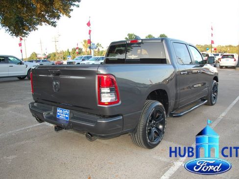 Used 2022 RAM 1500 Big Horn RWD image 5