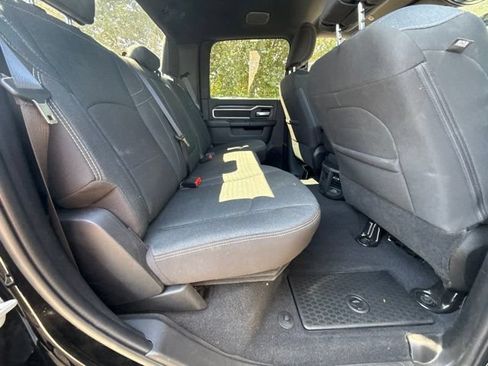 Used 2026 RAM 2500 Big Horn AWD/4WD image 9