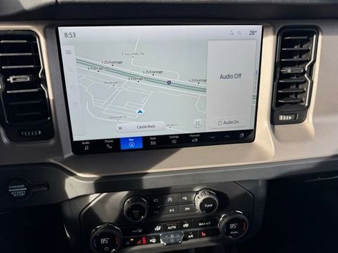 New 2025 Ford Bronco Outer Banks image 27