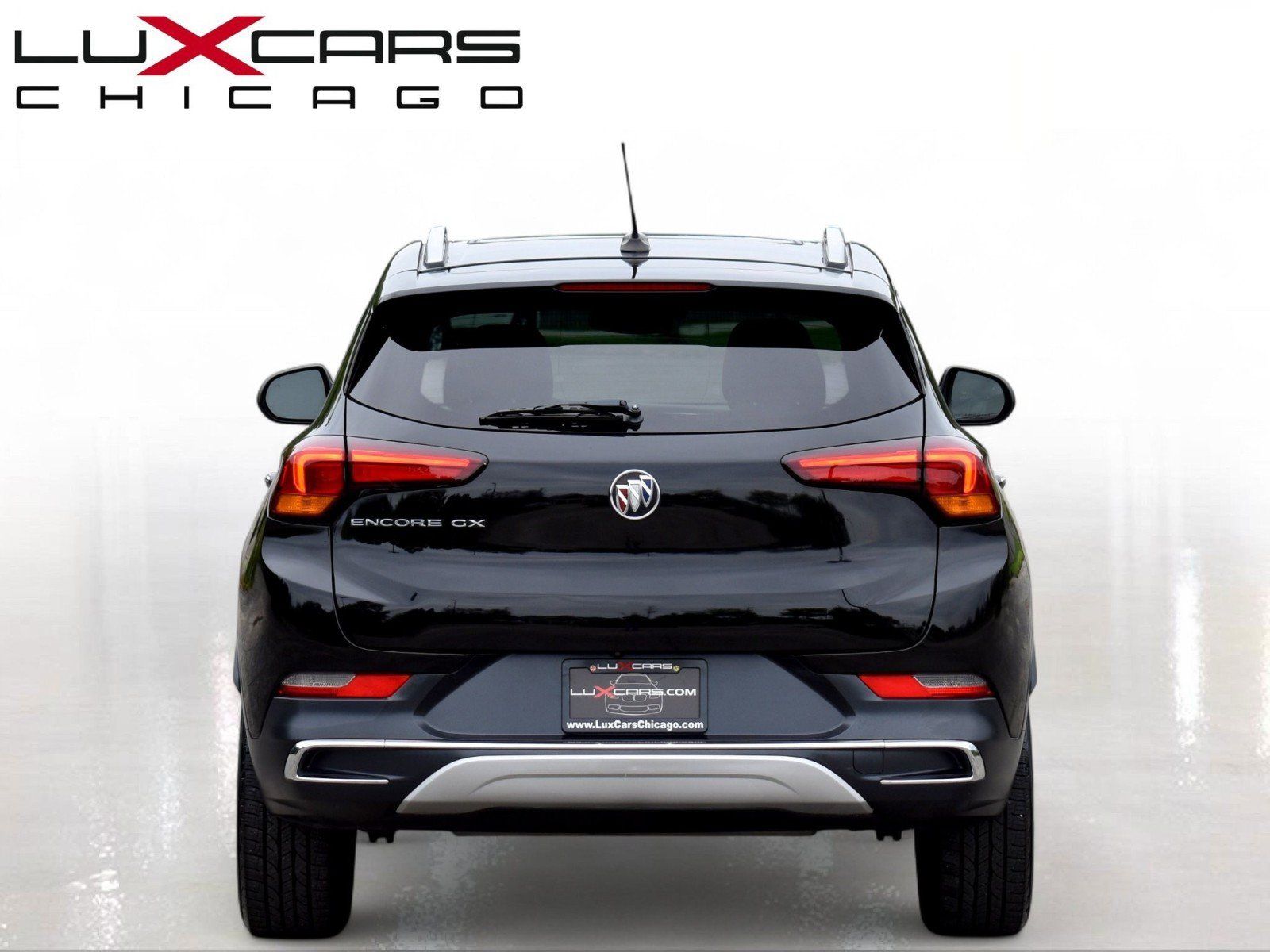 Used 2021 Buick Encore GX Essence w/ Experience Buick Package FWD image 6