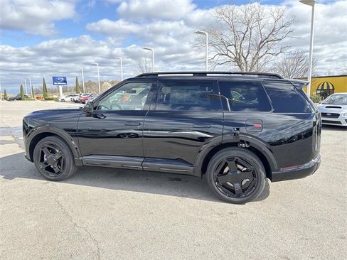New 2027 Kia Telluride SX Prestige X-Line image 7