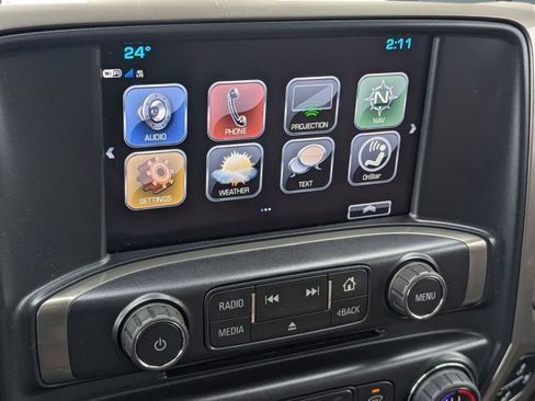 Used 2018 Chevrolet Silverado 1500 High Country image 28