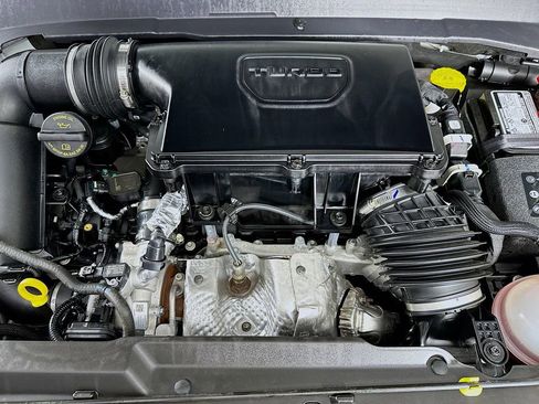 Certified 2024 Jeep Compass Limited image 40