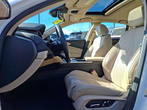 Used 2021 Acura TLX Advance image 13