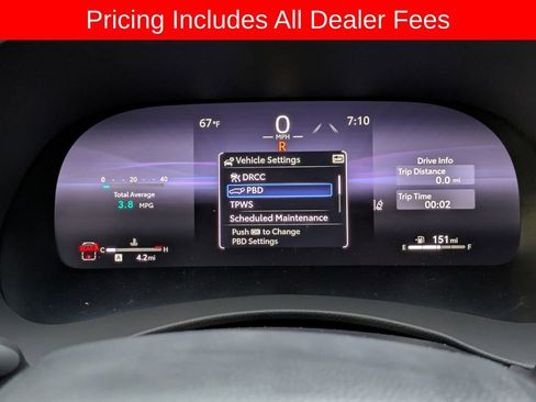 New 2026 Toyota Highlander Platinum AWD/4WD image 30