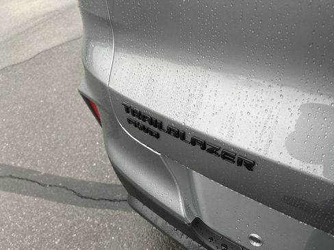 New 2026 Chevrolet TrailBlazer RS w/ Convenience Package image 11