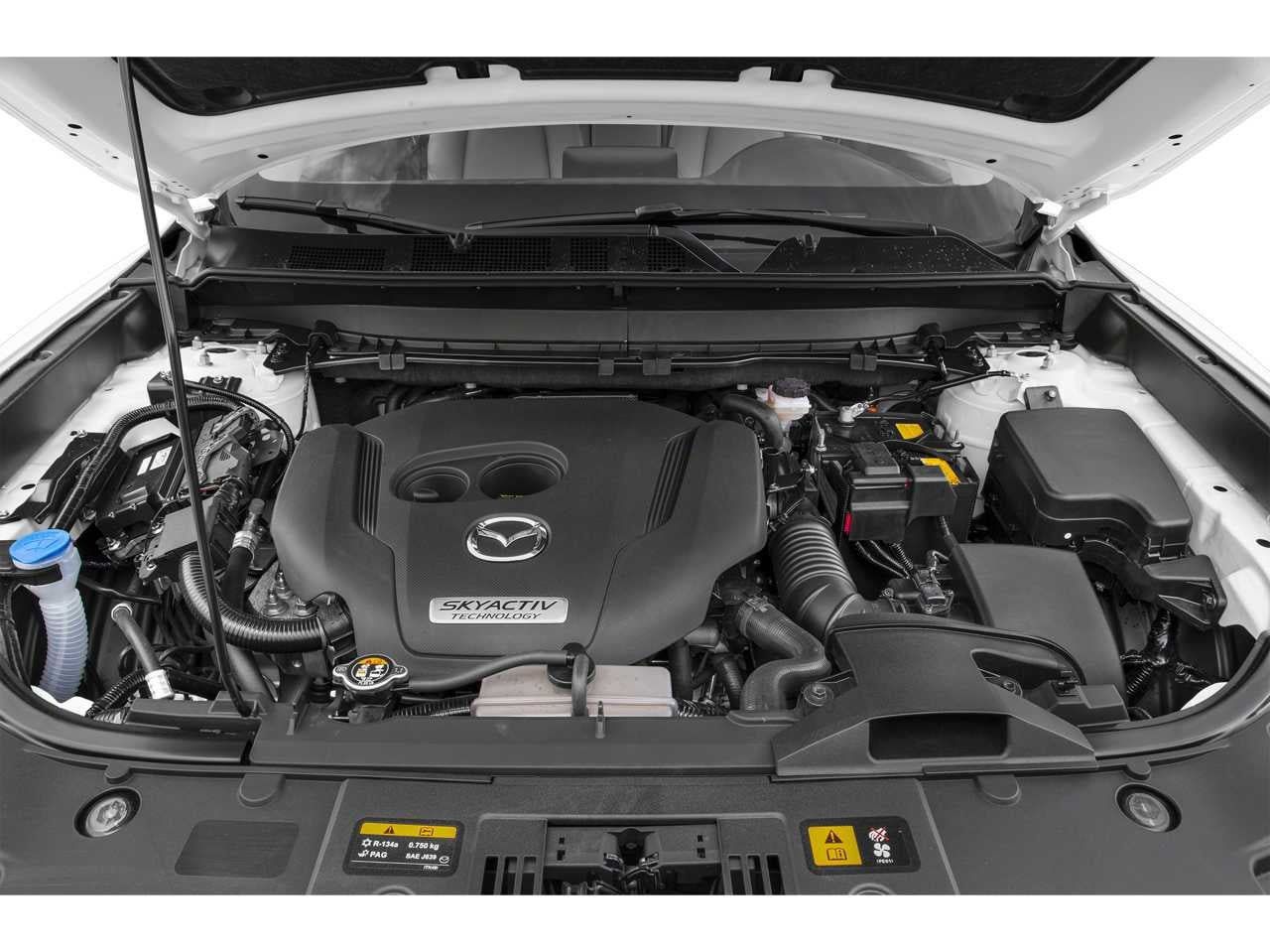 Used 2019 MAZDA CX-9 Touring AWD/4WD image 8