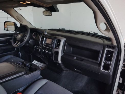 Used 2023 RAM 1500 Tradesman w/ Popular Equipment Group RWD image 11