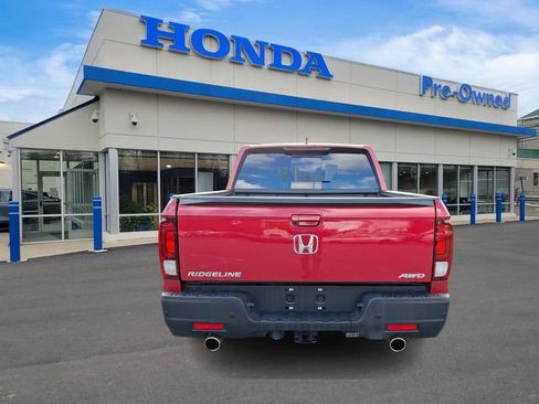 Used 2022 Honda Ridgeline RTL-E image 5