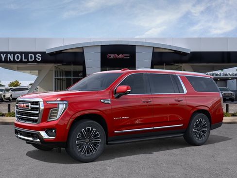New 2026 GMC Yukon XL Elevation w/ Elevation Premium Package AWD/4WD image 2