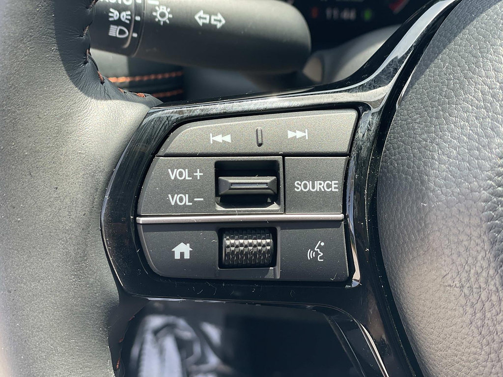 Certified 2023 Honda HR-V Sport image 4