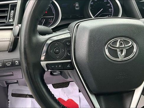 Used 2023 Toyota Camry XLE w/ Navigation Package image 11