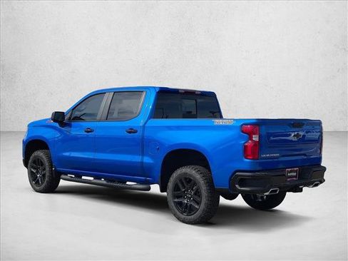 New 2026 Chevrolet Silverado 1500 LT Trail Boss w/ LT Trail Boss Premium Package image 8