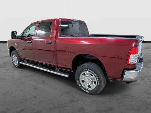 Used 2024 RAM 3500 Tradesman w/ Chrome Appearance Group image 2