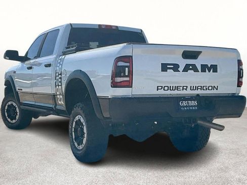 Used 2022 RAM 2500 Power Wagon w/ Level 1 Equipment Group image 15