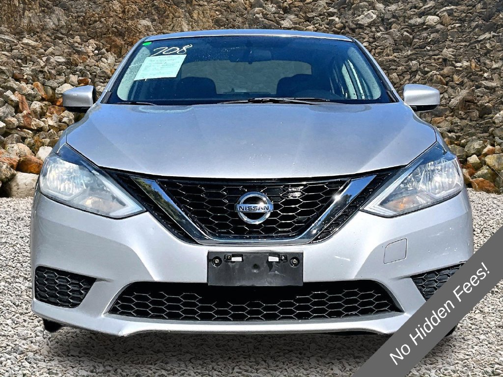 Used 2017 Nissan Sentra S FWD image 3