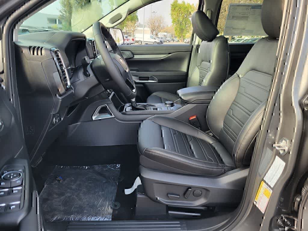 New 2026 Ford Ranger Lariat w/ FX4 Off-Road Package AWD/4WD image 12