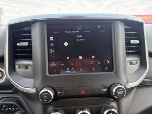 Used 2024 RAM 2500 Big Horn image 37