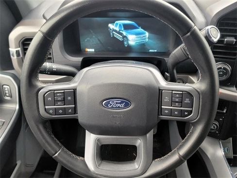 Used 2024 Ford F150 XLT w/ Mobile Office Package image 14