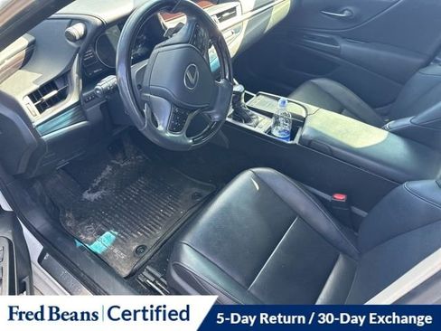 Used 2020 Lexus ES 350 w/ Premium Package image 16