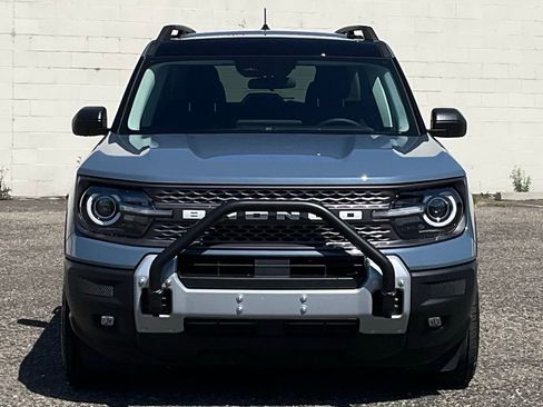 New 2025 Ford Bronco Sport Big Bend image 95