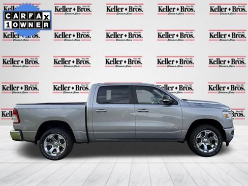 Used 2022 RAM 1500 Big Horn image 8