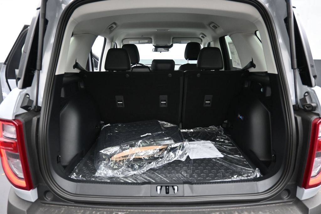 New 2026 Ford Bronco Sport Big Bend w/ Black Appearance Package AWD/4WD image 23