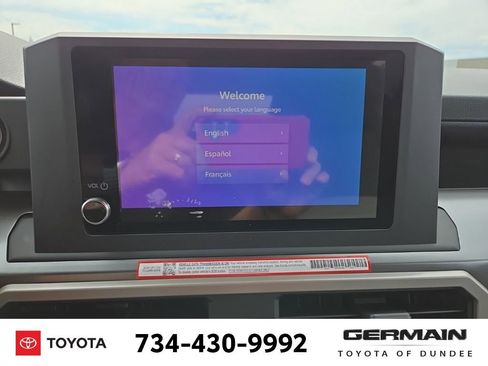 New 2025 Toyota Tacoma Limited image 35