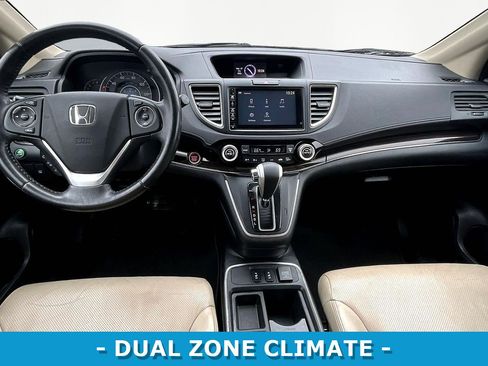 Used 2016 Honda CR-V EX-L image 8