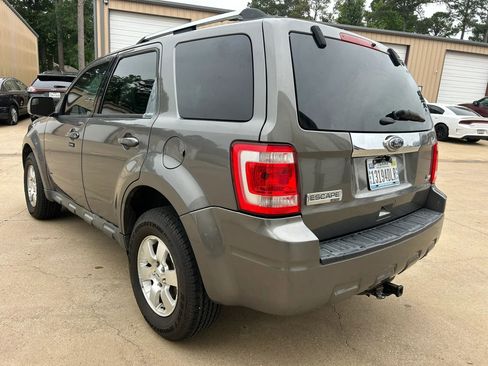 Used 2012 Ford Escape Limited FWD image 5