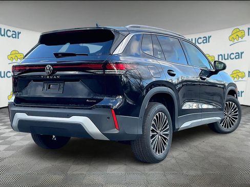 New 2026 Volkswagen Tiguan S image 7